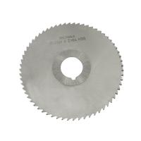 Фреза отрезная 125х1,6х27 Z=64 тип 2 со ступицей и ш/п HSS ГОСТ 2679-93 Beltools