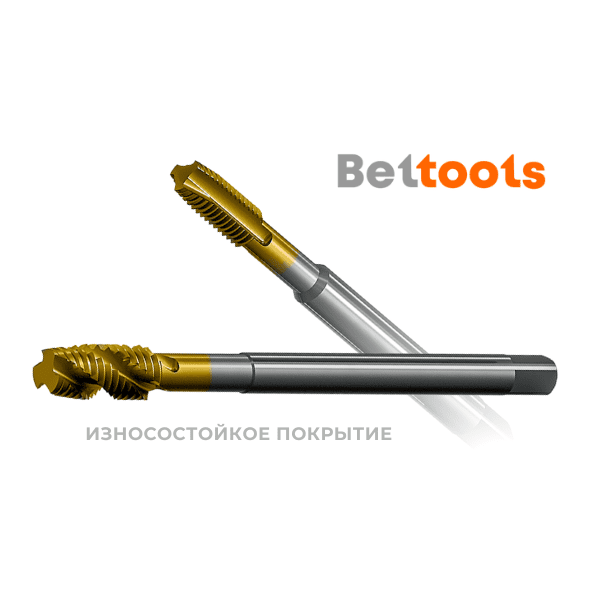 Представляем новую линейку метчиков Beltools
