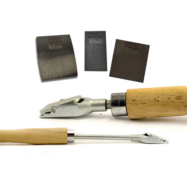 Шабрение и сменные шаберные пластины