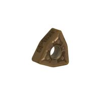 Пластина сменная шестигранная WNMG 080412-CM SP152F "ломаный треугольник" «Русский Инструмент» (РИ)
