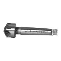 Зенковка 31,5 мм 120 гр. Р6М5 к/х КМ2 dmin=9мм ГОСТ 14953-80 Beltools