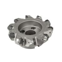 Фреза торцовая 160 с механическим креплением 8гр пл-н ONKU 0706 Z=10 dпос=40мм AF143-R160.04.10.C40 «Русский Инструмент» (РИ)