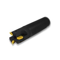Корпус фрезы концевой 20 с механическим креплением 4гр пл-н APKT 11T3.. Z=3 ц/х=20 СОЖ AE390-R020.11.03.d20.C NOX «Русский Инструмент» (РИ)