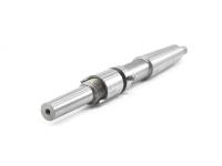 Оправка для насадных разверток и зенкеров КМ4-d19 I=60мм L=300мм без паза под клин Beltools