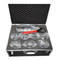 Патрон резьбонарезной BT40 М24-М42 с набором головок 7шт GT42 Beltools