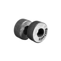 Комплект роликов 2шт (правый и левый) для сетчатого рифления (20х9х8) 70 гр. шаг 0.8 Beltools