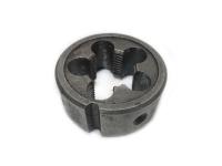 Плашка коническая 3/4'' 14 ниток К(NPT) D=55мм