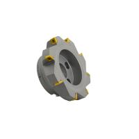 Корпус фрезы торцовой 160 с механическим креплением 4гр пл-н SNHU 1205 Z=8 dпос=40мм AF790-R160.10.08.C40 «Русский Инструмент» (РИ)