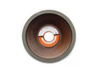 Круг алмазный ЧК 150х20х3х40х32 АС4 100/80 12А245 (чашечный конический)