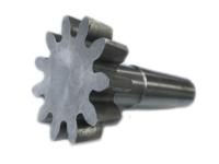 Долбяк хвостовой М4,5 Z=11 В Р6М5 20гр