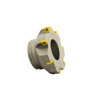 Корпус фрезы торцовой 125 с механическим креплением 4гр пл-н SNHU 1205 Z=7 dпос=40мм AF790-R125.10.07.B40 «Русский Инструмент» (РИ)