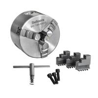 Патрон токарный 80-ПТ 3-x кулачковый (7100-0001П) К11 с обратными кулачками Beltools