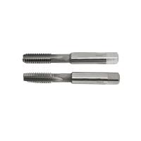 Метчик дюймовый 3/8'' 16 ниток UNC машинно-ручной HSS 2шт компл. исп1 Beltools