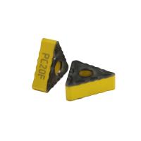 Пластина сменная треугольная TNMG 160412-DN PC20F «Русский Инструмент» (РИ)