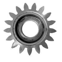 Долбяк дисковый М4,5 Z=17 А Р18 dо=77мм (2530-0186) 20гр dпос=31,75мм