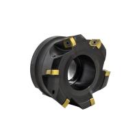 Фреза торцовая 80 с механическим креплением 4гр пл-н BLMP 1105 Z=6 dпос=27мм AHF100-R080.11.06.A27 «Русский Инструмент» (РИ)