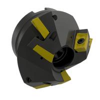 Фреза фасочная насадная 35 45гр. с механическим креплением 2гр пл-н APKT 1604.. Z=3 dпос=27мм СОЖ AC145-R035.21.03.A27.C NOX «Русский Инструмент» (РИ)