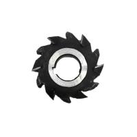 Фреза трехсторонняя 63х10х22 Z=12 тип 2 Р12 разнонаправленный зуб ГОСТ 28527-90 Винницкий ИЗ