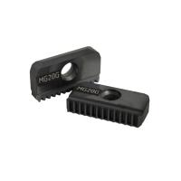 Пластина резьбовая трубная резьба Whitworth 55⁰ 30-11W MG20G «Русский Инструмент» (РИ)