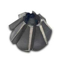 Зенковка насадная 63 мм 90 гр. dпос=22мм dmin=27мм ХЗТМ им. Малышева