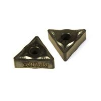 Пластина сменная треугольная TNMG 160404-CF MP202R «Русский Инструмент» (РИ)