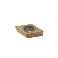 Пластина сменная ромбическая DCMT 11T304-CM MP204R «Русский Инструмент» (РИ)