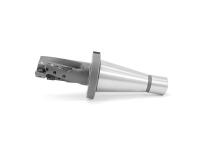 Фреза торцово-цилиндрическая 32x42x175 "кукуруза" с механическим креплением 4гр пл-н ZDCW 1503ADTR, SDCW 0903ADTN Z=4 к/х исп1 конус 7:24 40 AH190-R032.042.02.K40 «Русский Инструмент» (РИ)