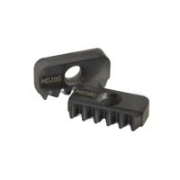 Пластина резьбовая трубная резьба Whitworth 55⁰ 14-11W MG20G «Русский Инструмент» (РИ)