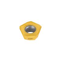 Пластина сменная для высокоскоростной обработки PXKT 090508R-MW MP20CT «Русский Инструмент» (РИ)