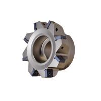 Корпус фрезы торцовой 100 с механическим креплением 4гр пл-н SNHU 1205 Z=8 dпос=32мм AF790-R100.10.08.B32 «Русский Инструмент» (РИ)