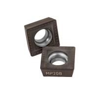 Пластина сменная квадратная SPMT 120408-M MP20B «Русский Инструмент» (РИ)