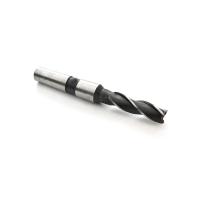 Фреза концевая 14х53х135 Р9К5 Z=3 к/х КМ2 для высокопрочных трудообрабатываемых и титановых сплавов без центрового отверстия ГОСТ 23248-78