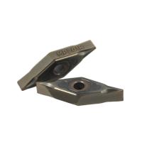 Пластина сменная ромбическая VNMG 160404-CF MP201R «Русский Инструмент» (РИ)