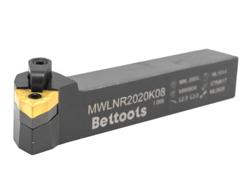 Проходной резец с пластиной W