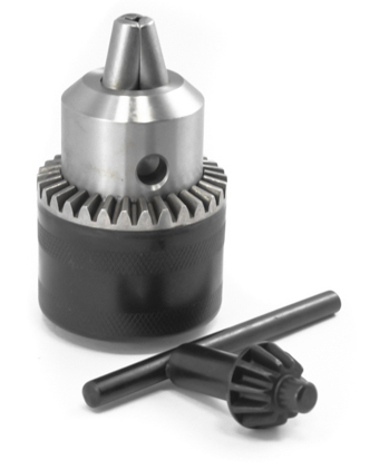 Патрон сверлильный ПС16-В16 с ключом