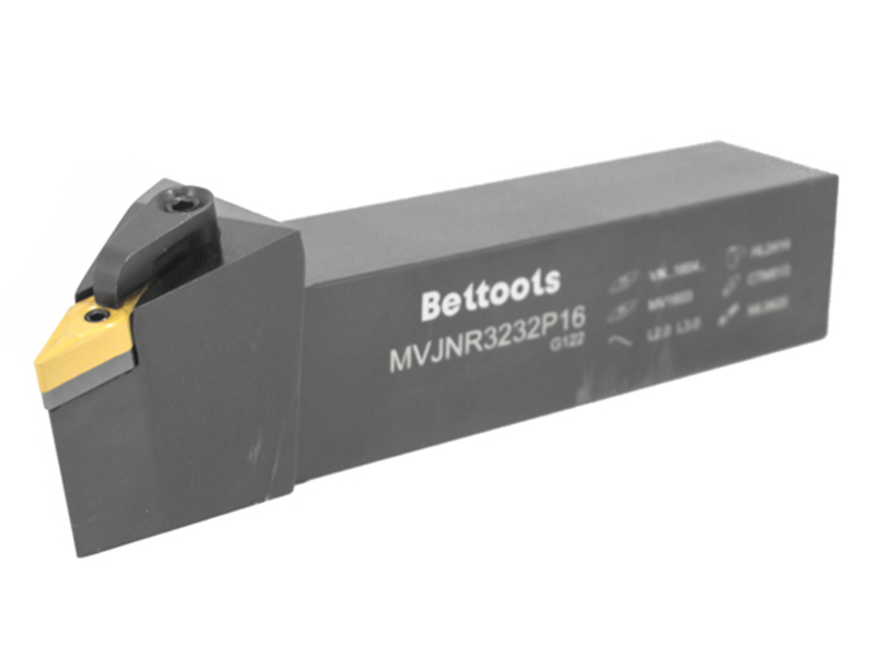 Проходной резец с пластиной V