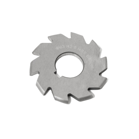 Долбяк хвостовой М1,5 Z=25 А Р6М5 dо=37мм (2540-0099) 30гр Beltools