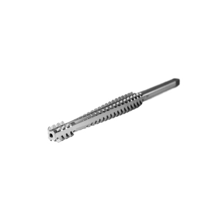 Метчик трапецеидальный Tr12х4 машинно-ручной HSS левый 2шт компл. L=155мм Beltools