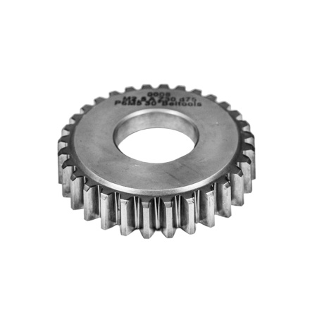 Долбяк дисковый М2,5 Z=30 А Р6М5 dо=75мм (2540-0008) 30гр dпос=31,75мм Beltools