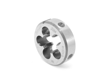 Плашка М18х1,5 6h левая D=45мм (2650-2104) Beltools