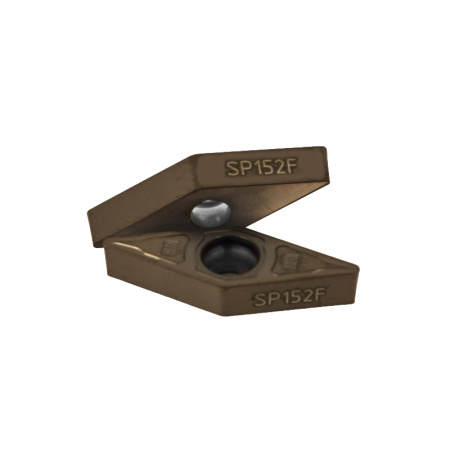 Пластина сменная ромбическая VBMT 160408-CM SP152F «Русский Инструмент» (РИ)