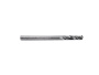 Сверло 3х16х45 ВК8 ц/х ГОСТ 17274-71 (2300-3831) цельное Beltools
