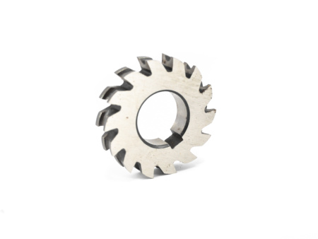 Фреза полукруглая вогнутая 50 R2,5 Р18 dпос=22мм Z=14 Винницкий ИЗ