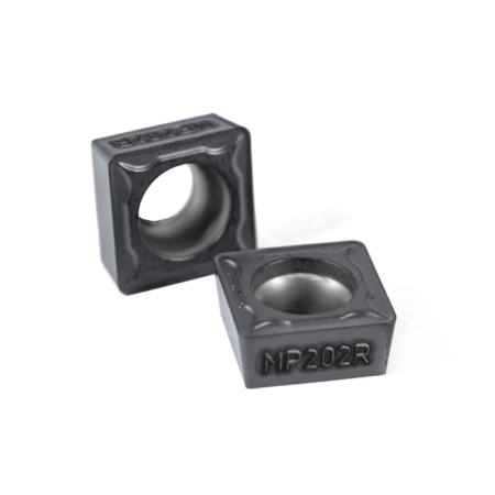 Пластина сменная квадратная SCMT 09T304-CM MP202R «Русский Инструмент» (РИ)