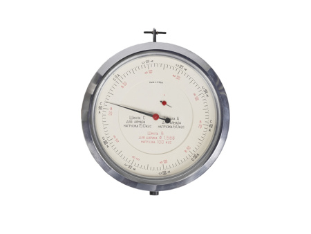 Индикатор часового типа 1ИЧТ 0,01 120 дел. ТУ 2-034-627-84 КРИН