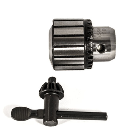 Патрон сверлильный ПС6-B10 усиленный с ключом (1-6 мм) Beltools