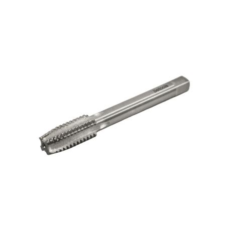 Метчик дюймовый 7/16'' 14 ниток UNC машинно-ручной HSS сквозной исп1 Beltools
