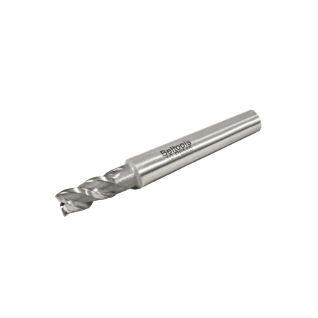 Фреза концевая 10х22х92 Р6М5 Z=3 к/х КМ1 ГОСТ 32831-2014 Beltools