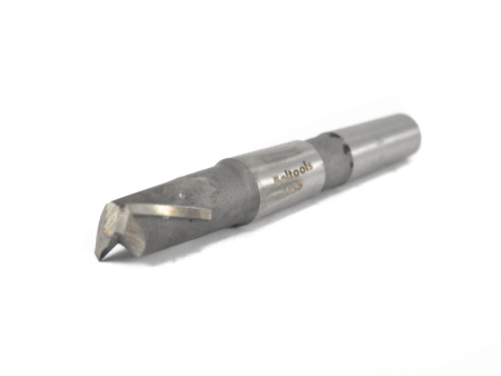 Фреза шпоночная 14х16х86 HSS к/х КМ1 ГОСТ 9140-2015 Beltools
