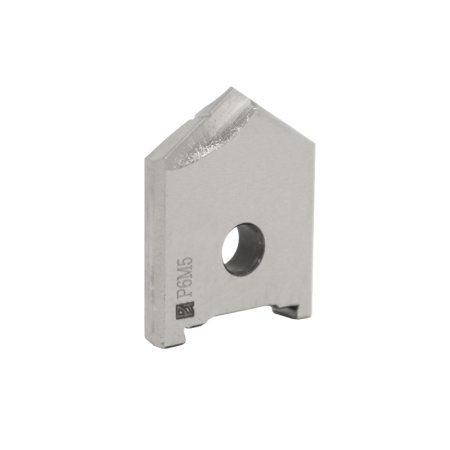 Сверло перовое (пластина) 25 Р6М5(M2) по металлу 2000-1201 ГОСТ 25526-82 «Русский Инструмент» (РИ)